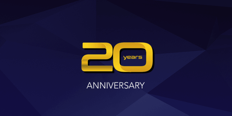 AMW Group Celebrates 20th Year Anniversary