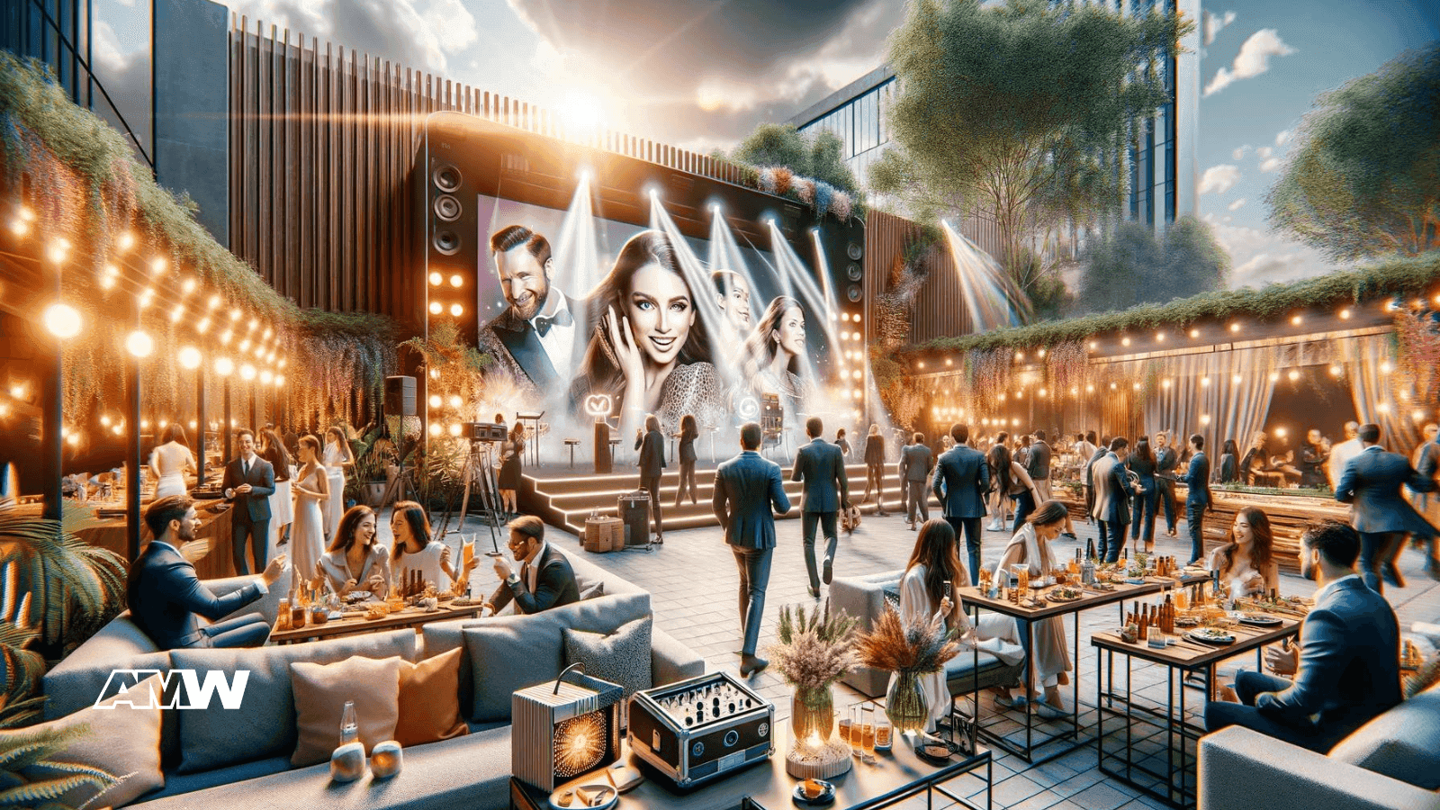 event strategy important, event planning