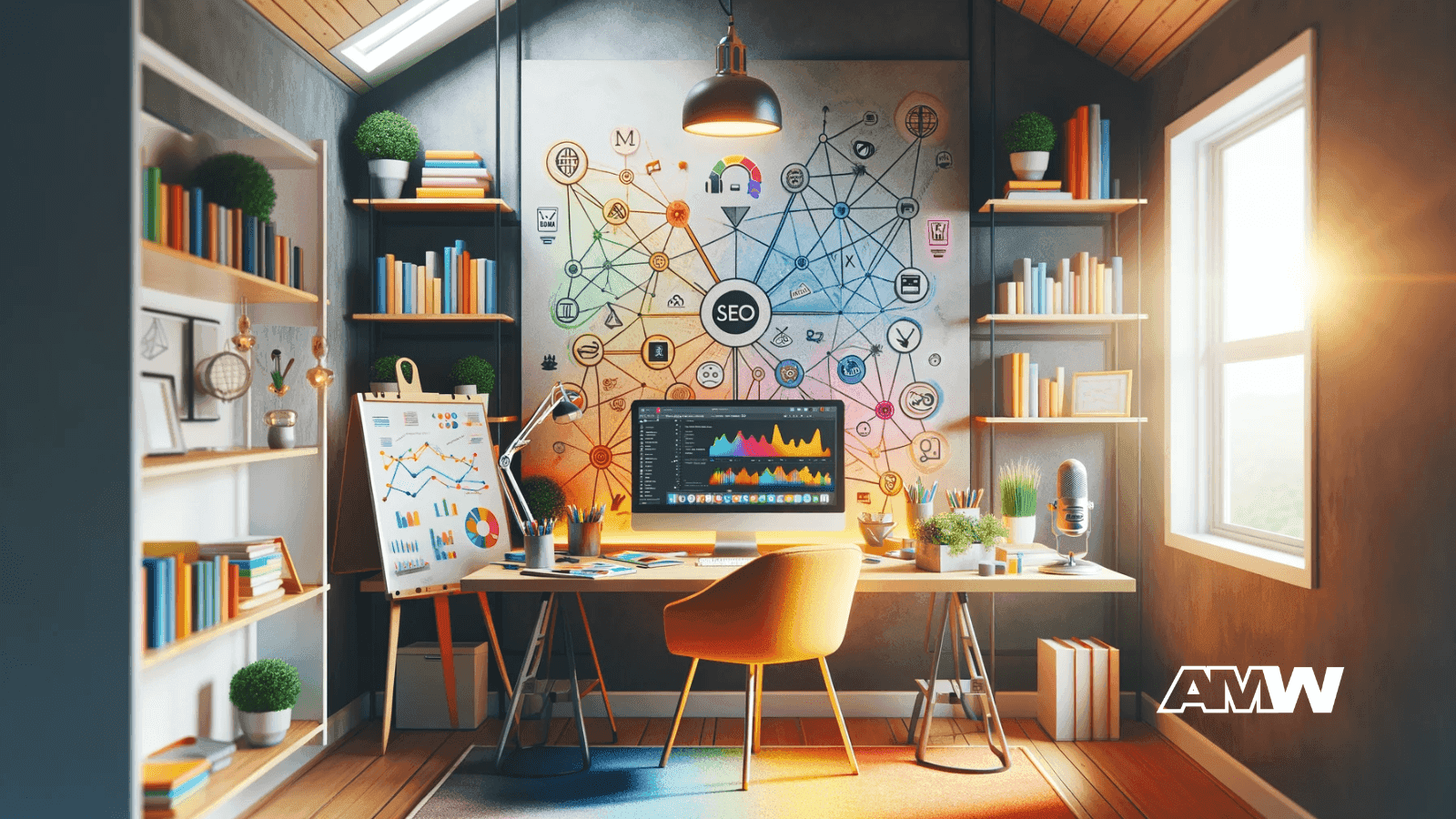 Mastering online marketing. Online marketing includes, web page.