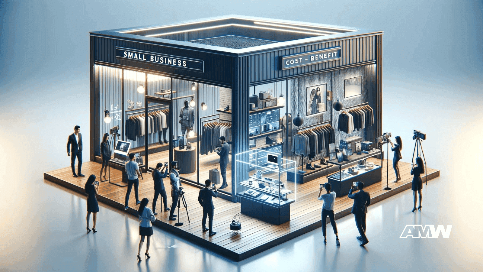 Influencer marketing, small businesses