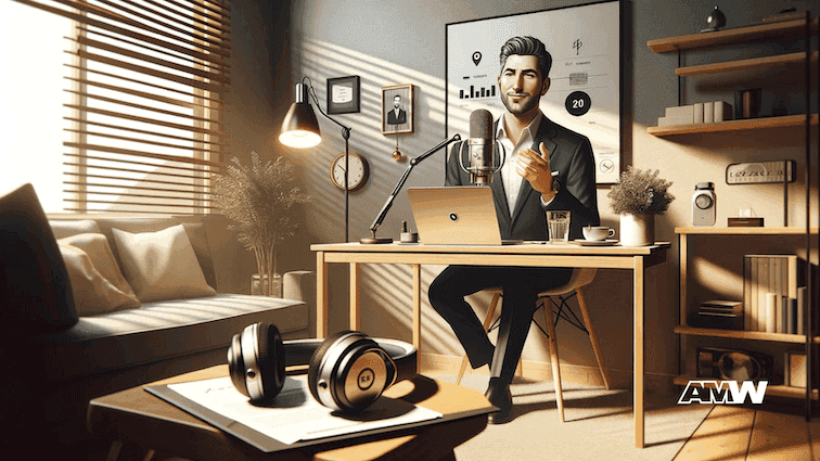 Podcast, Personal branding