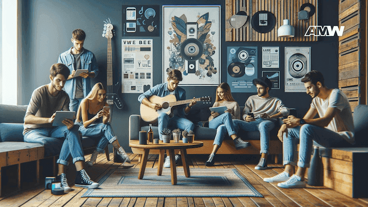 Music marketing