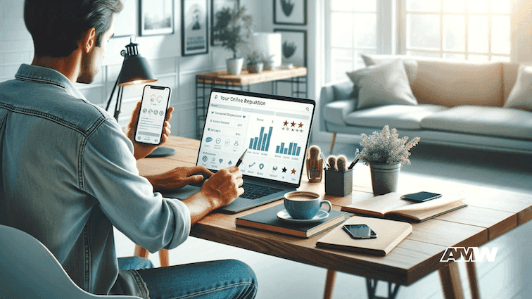 online reputation management