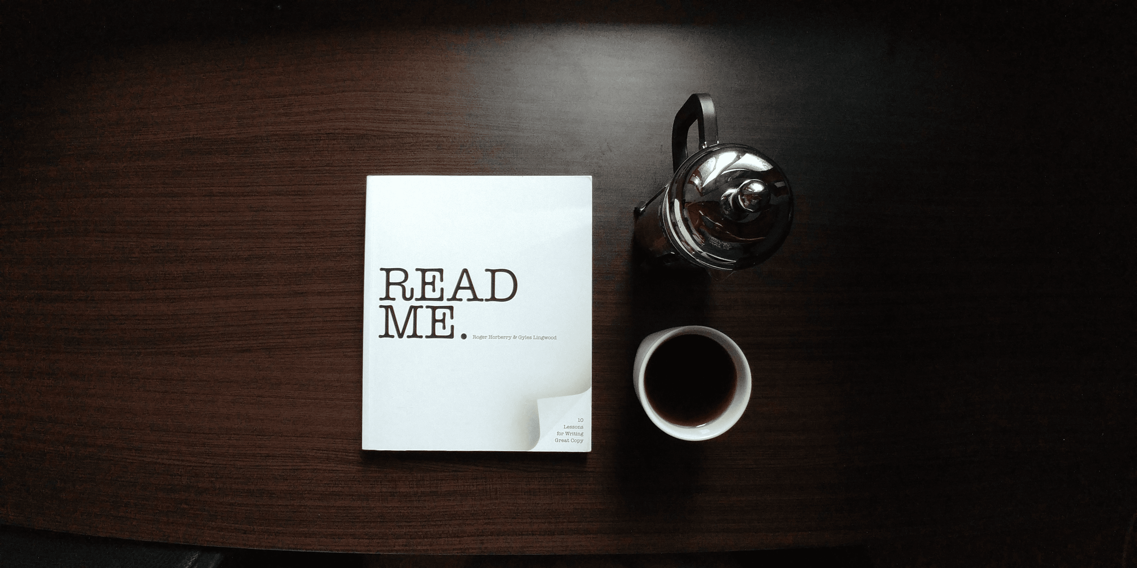Desk, read me.