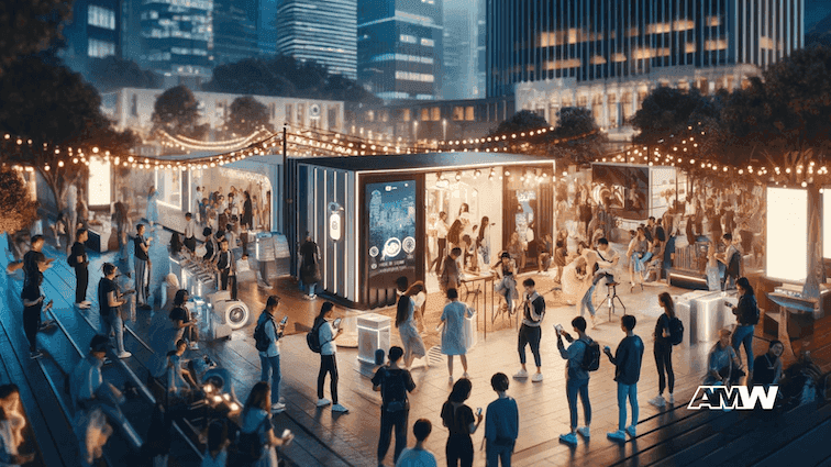 Brand Activation Events