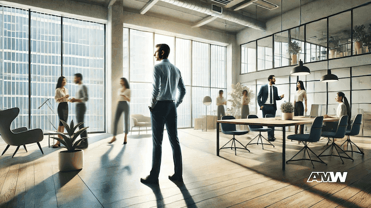 personal leadership brand, company, firm's leaders