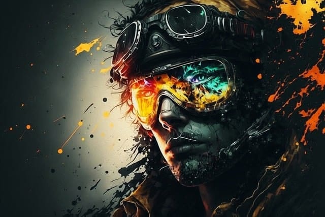 oil painting, digital art, artwork, entertainment business, business, companies, program, process, client, profitable