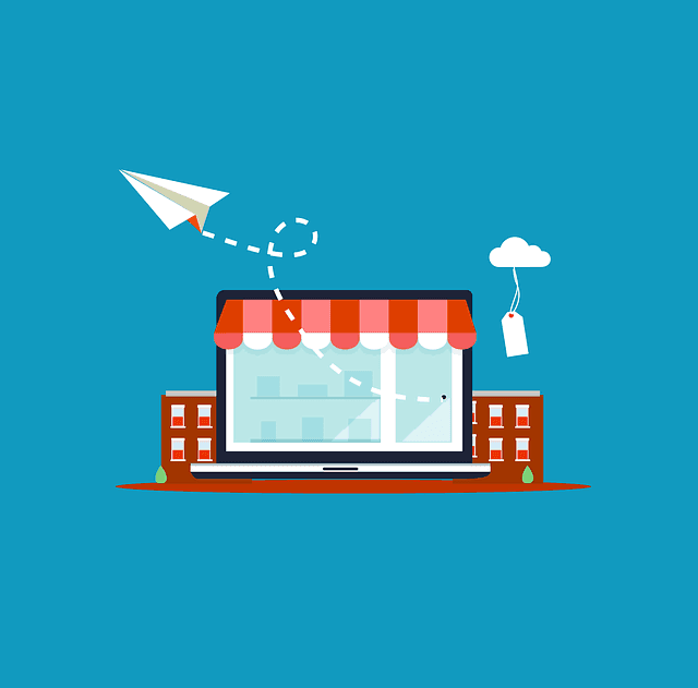 store, online, ecommerce, inbound marketing, search engine, marketing initiatives, marketing messages, sales representatives