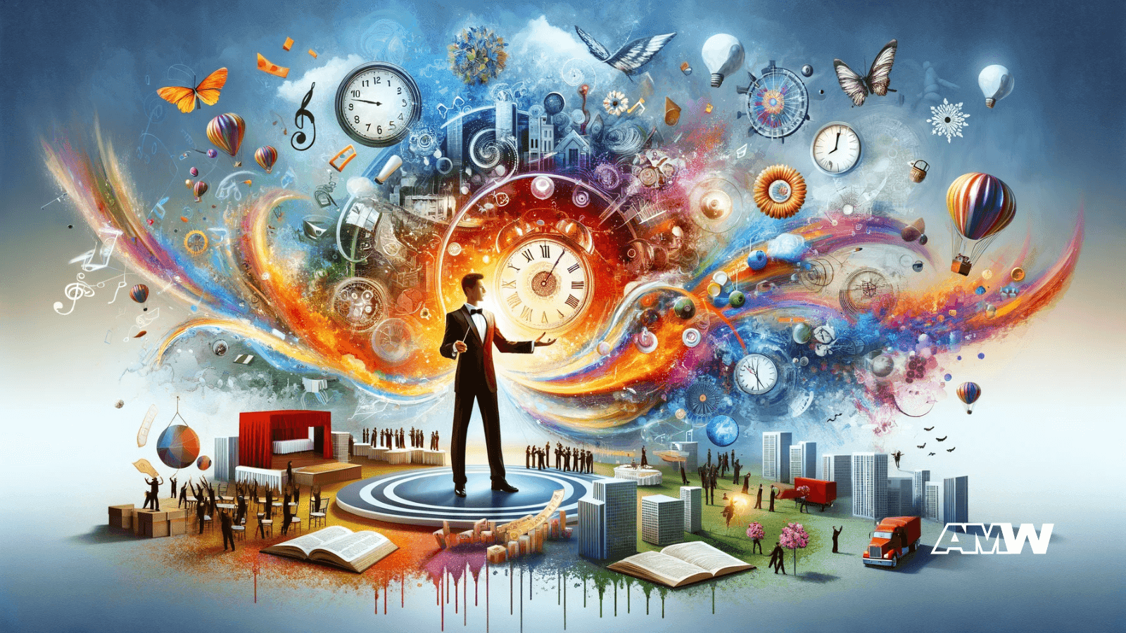 Event consulting