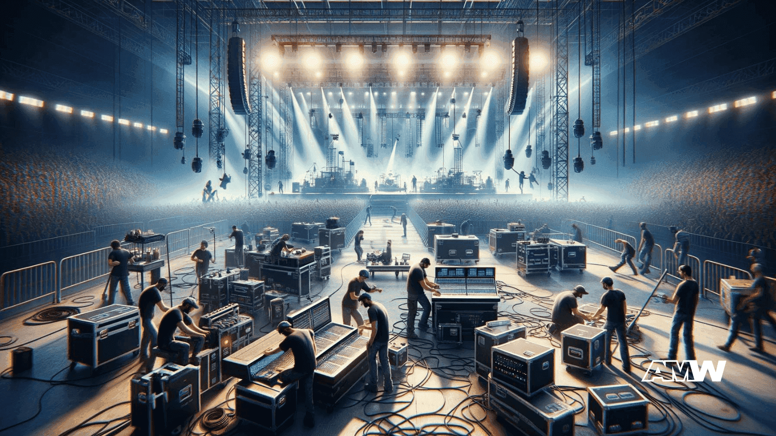 Concert tour