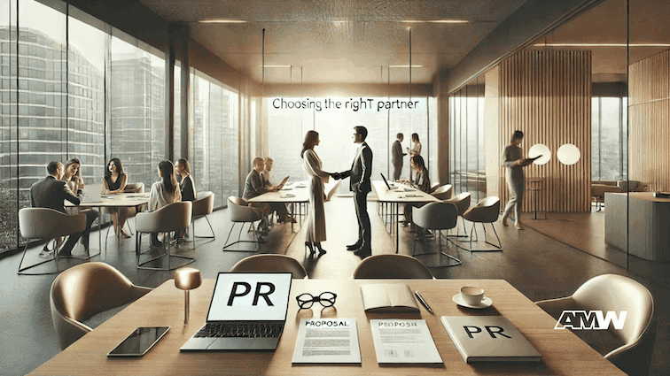 press release, pr professionals, both the brand