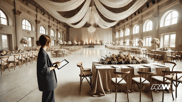 how to become party planner, event planning, event planner, event management, become an event planner