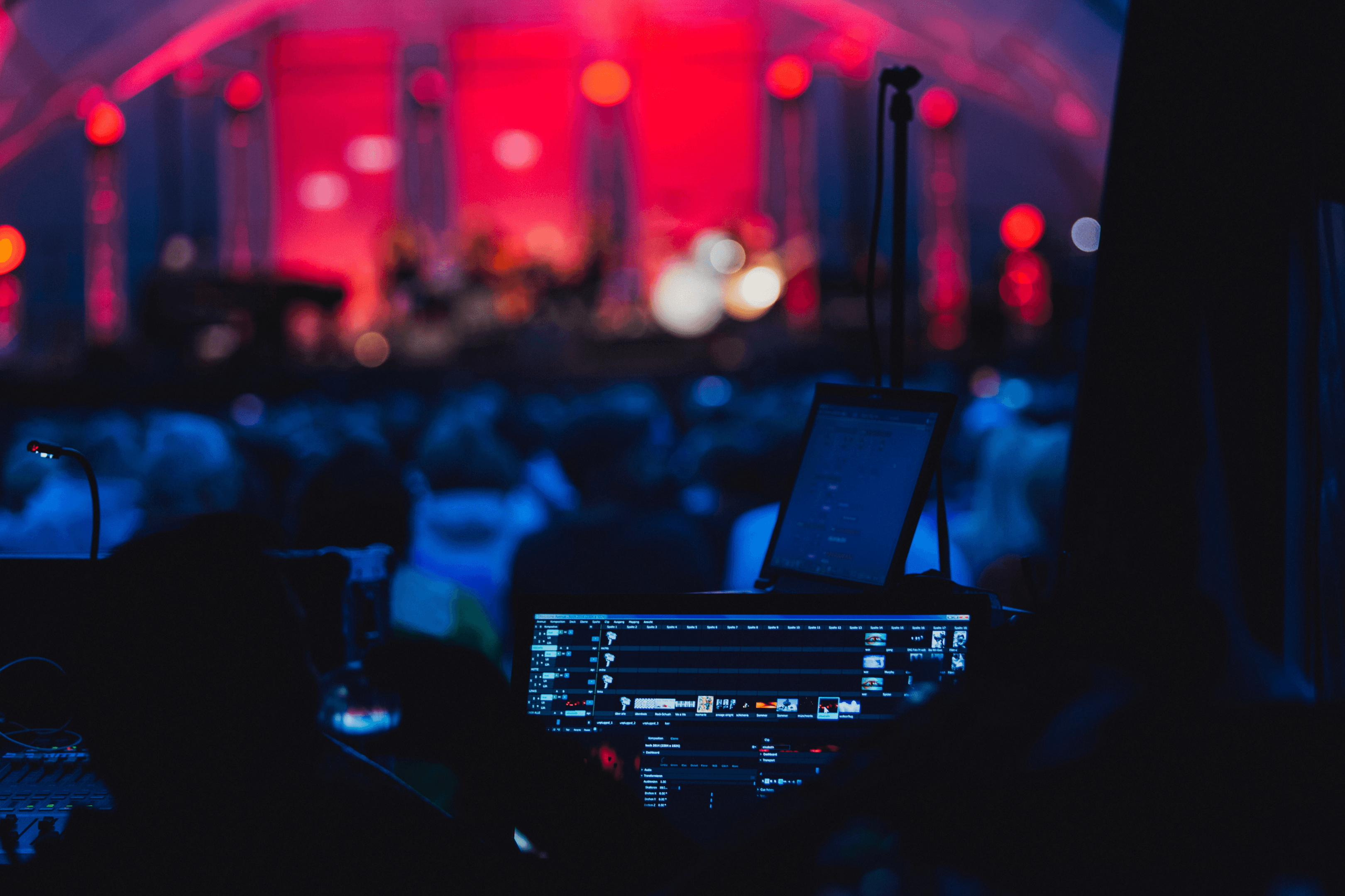 Event, concert.