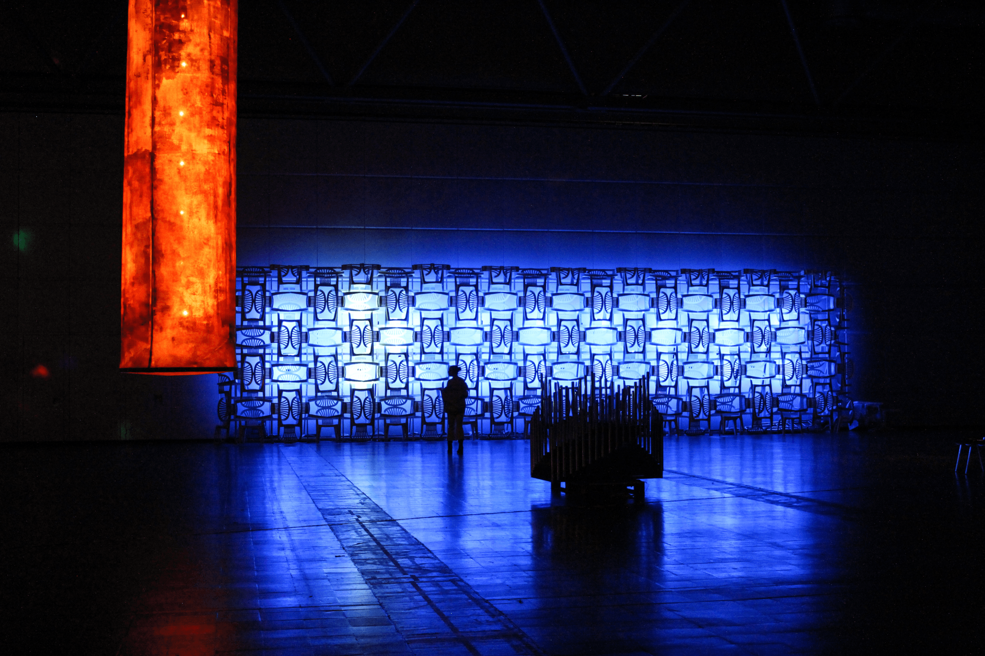 Stage.