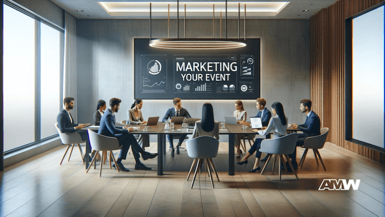 Marketing your event