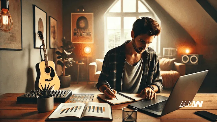 music marketing, music promotion, marketing strategies, organic promotion