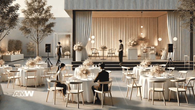 event management, business