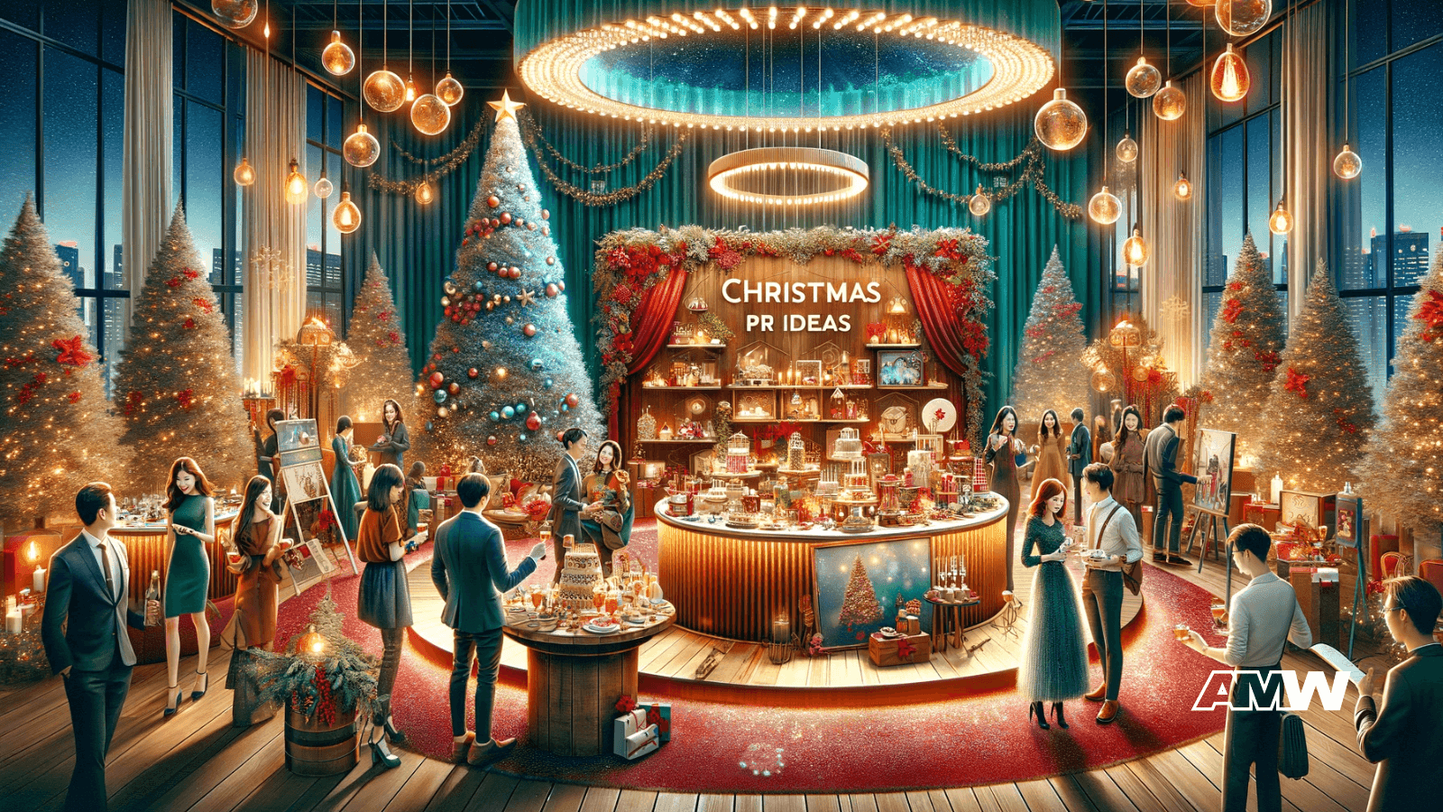 christmas marketing ideas, christmas campaign, best christmas marketing ideas, christmas shopping, small businesses.