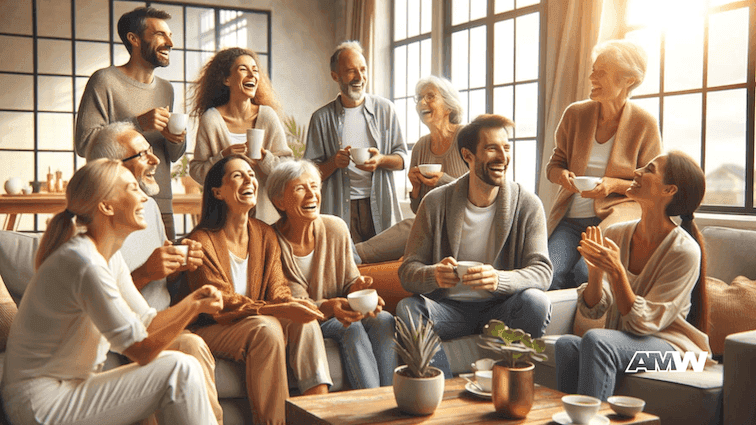 emotional level, brand personality, potential customers, real stories