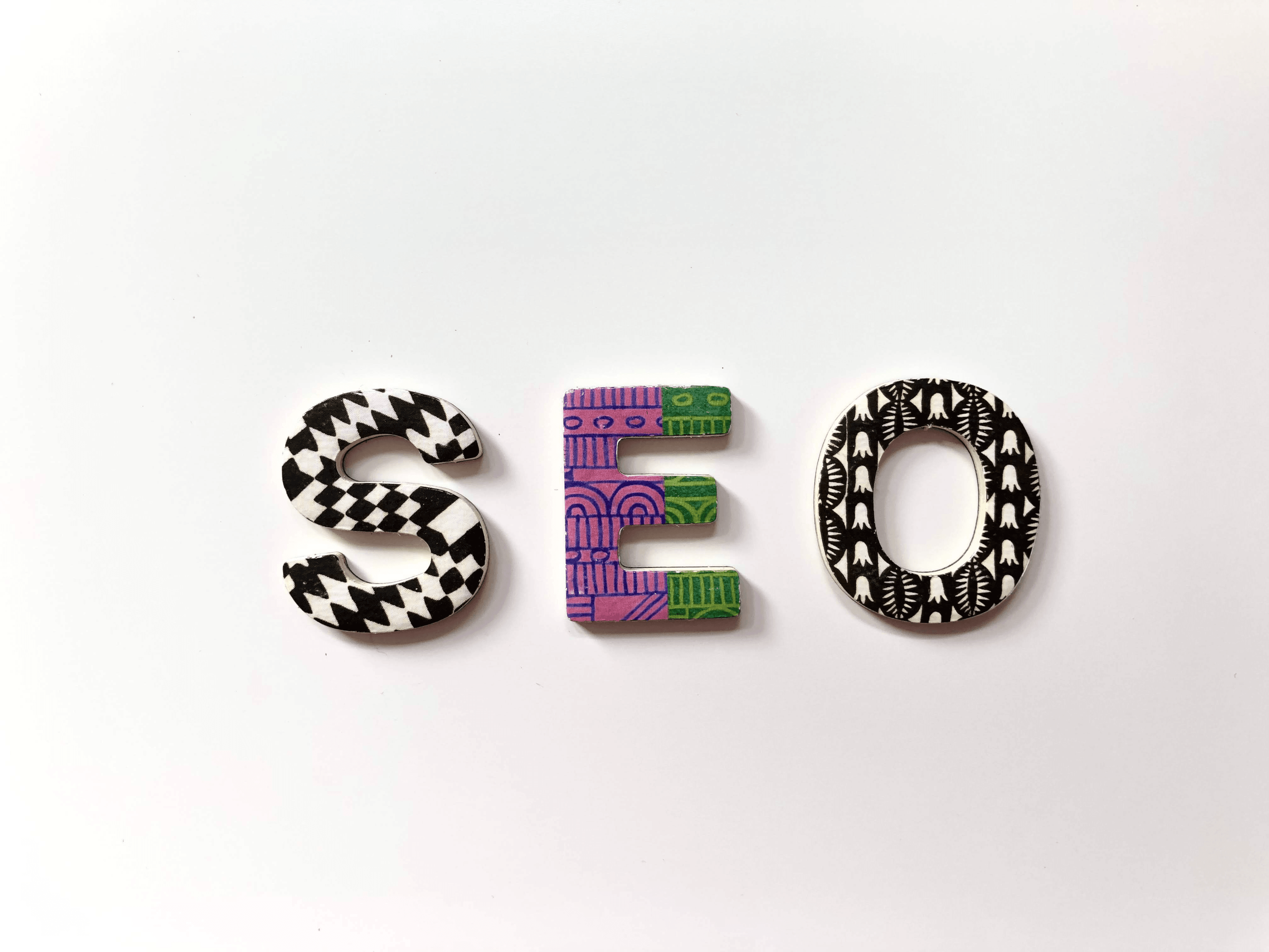 Seo, letters.
