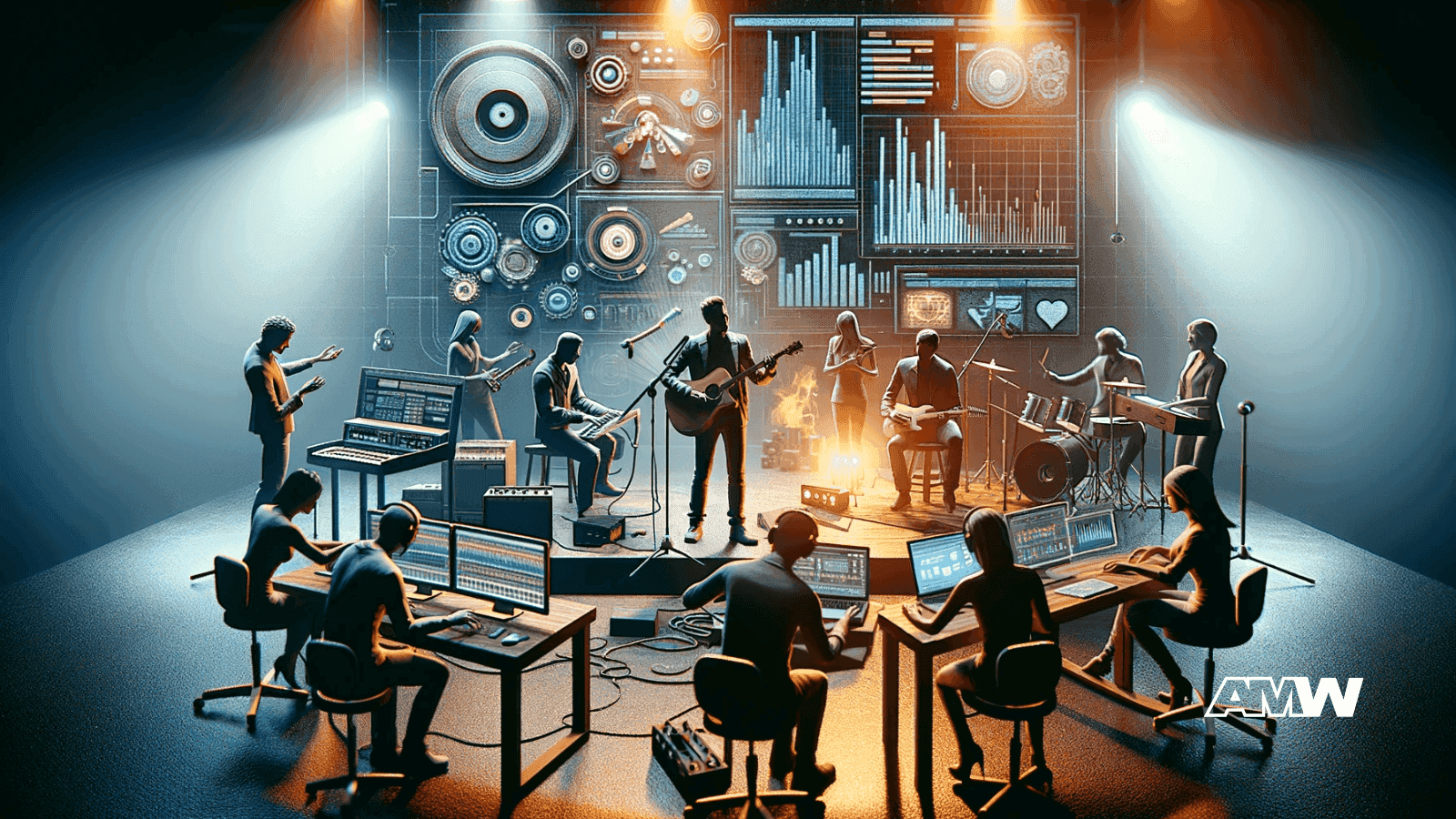 Music promotion