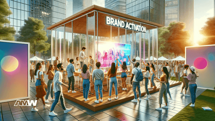 brand activation examples, brand activation strategy, company, brand activation event