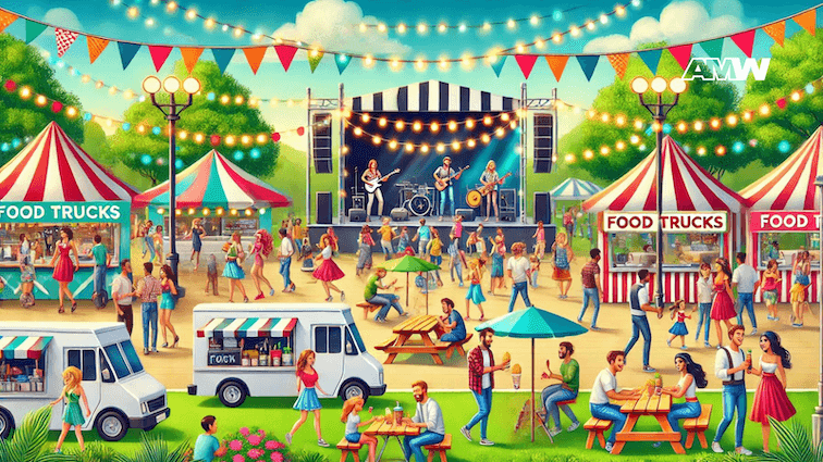 promote events, maximize engagement, positive feedback, registration page