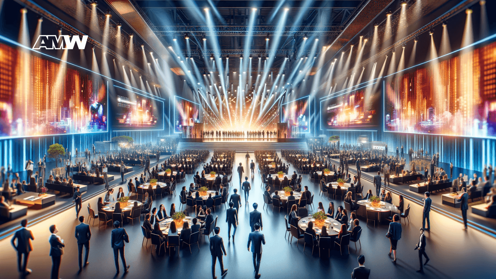 marketing events, corporate events, event marketing guide, live events provide attendees, event marketers, event attendance, success stories.