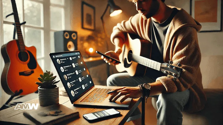 music marketing, music marketing campaigns, promote music, artists aiming