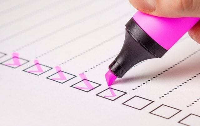 checklist, check, list, ultimate event planning checklist, event theme, event materials