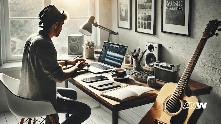music industry, music promotion, music marketing strategies, music pr, releasing music