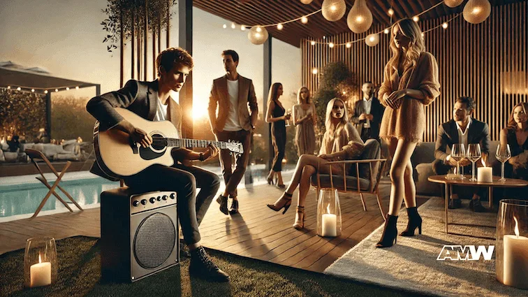 music industry, streaming services