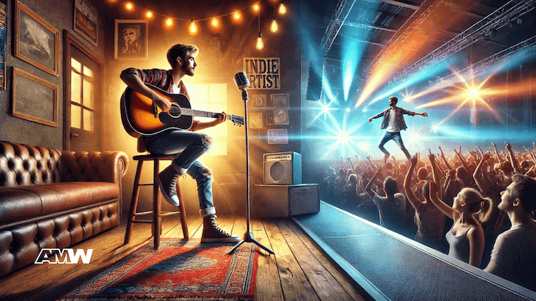Music Promotion Strategies