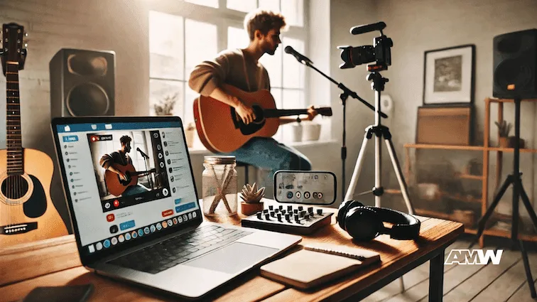 music marketing, music promotion