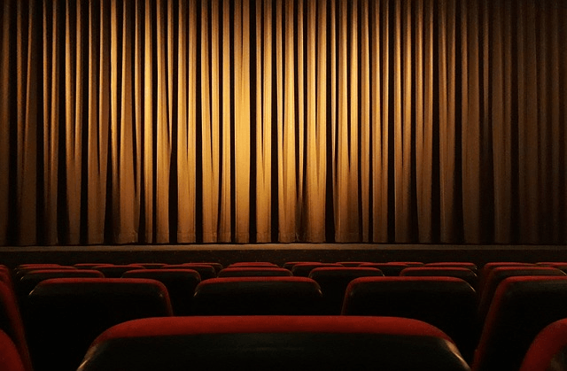 movie theater, cool backgrounds, 4k wallpaper 1920x1080