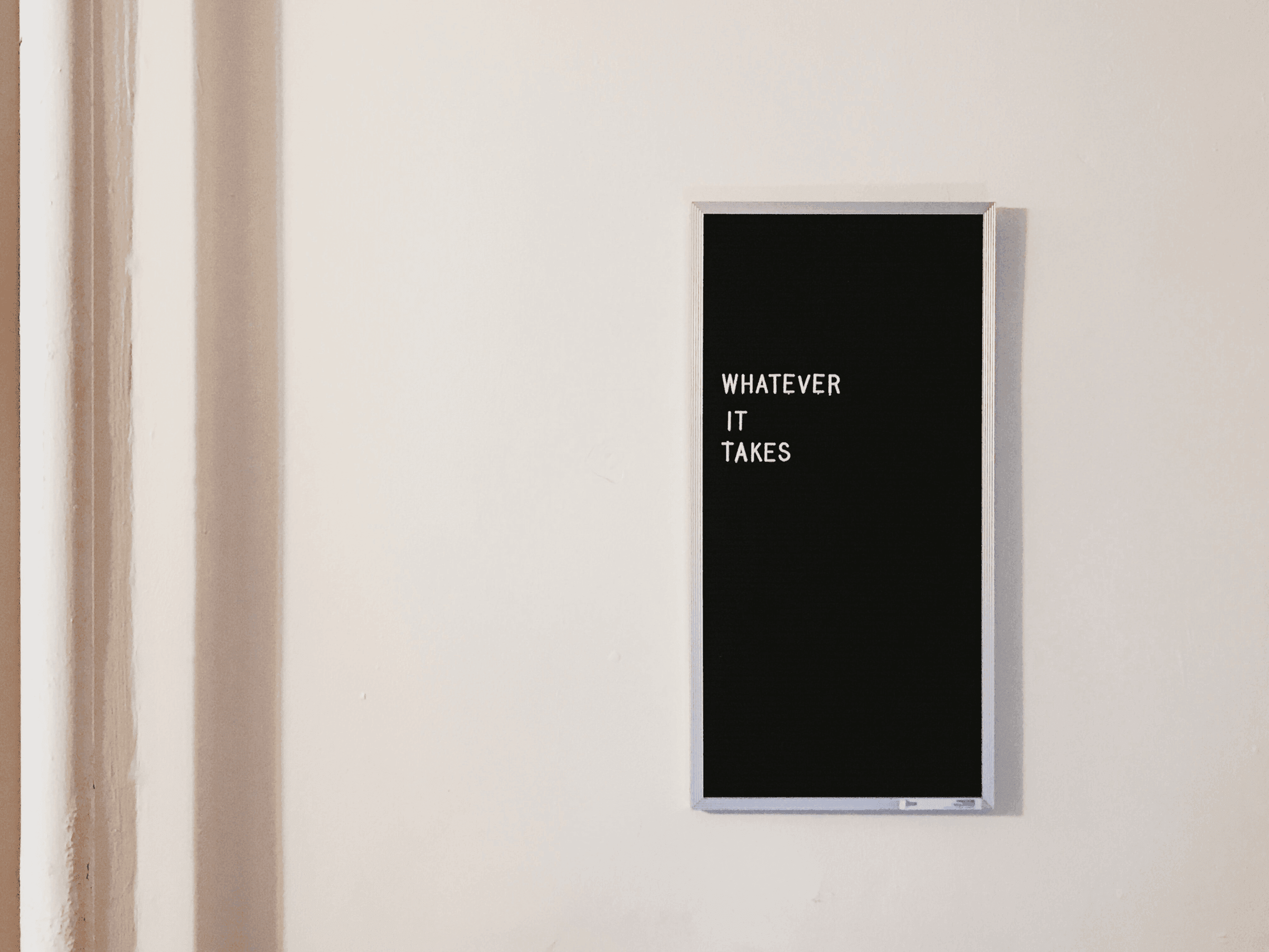 Board, quote.