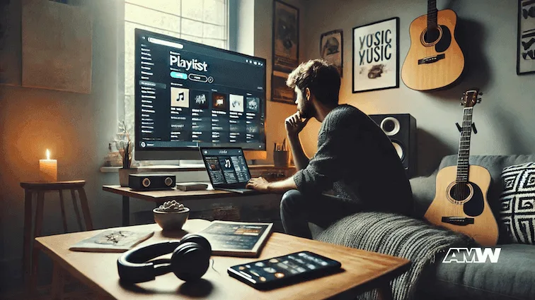music marketing, music marketing campaigns, music business, spotify playlists, spotify playlist placements