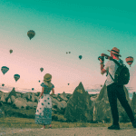 Photography, balloons.