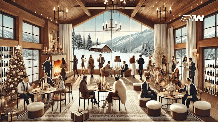 event design, warm foods
