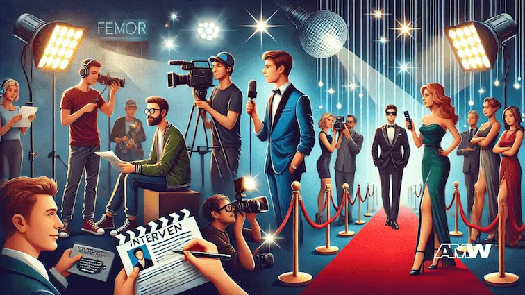 hear, party, film