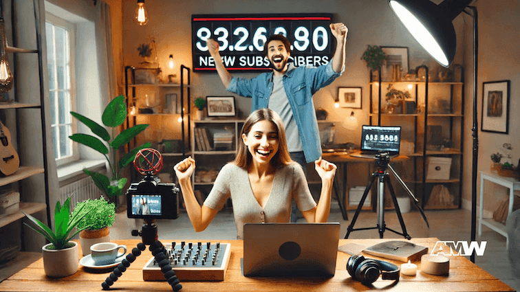 gaining subscribers youtube, youtube videos, a million subscribers, youtube content, get more youtube subscribers