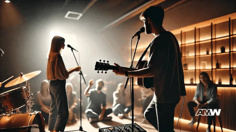 music industry, music promotion