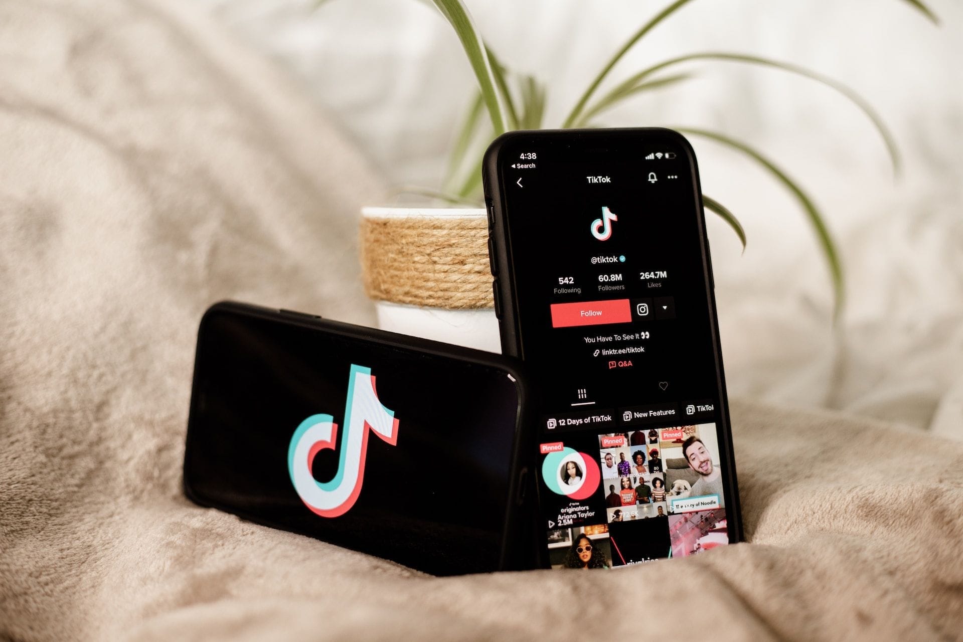 tiktok application