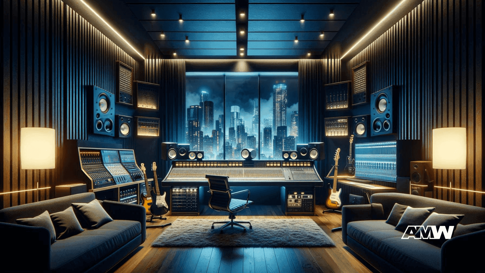 own music, services, production, successful, management, company, program.