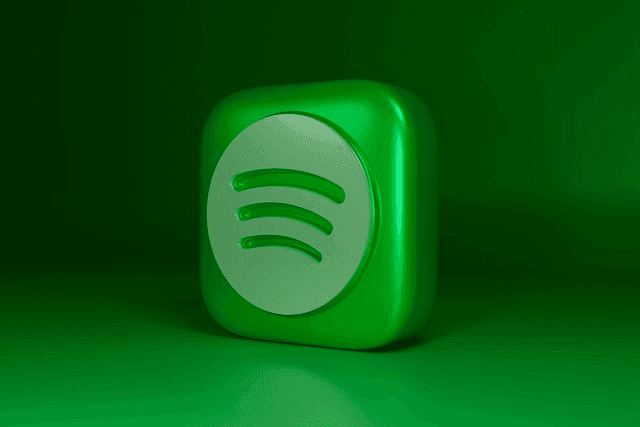 spotify, spotify icon, 3d render