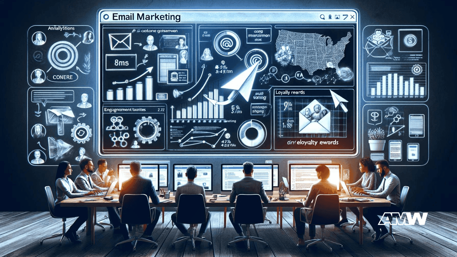 Email marketing