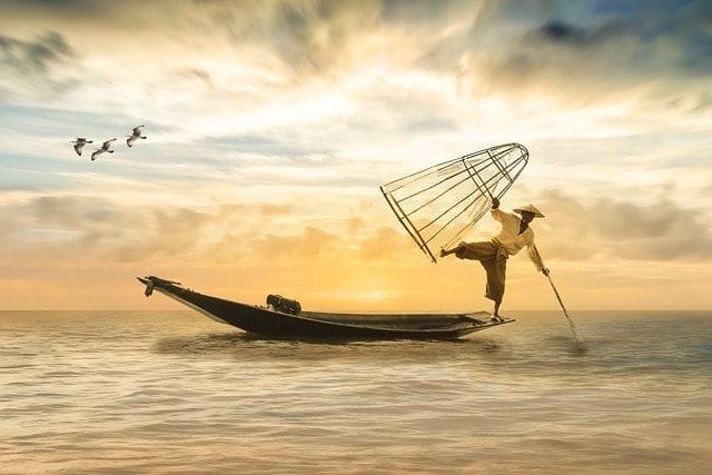 fisherman, fishing boat, boat, inbound marketing, marketing campaigns, search engine, valuable content, lead management