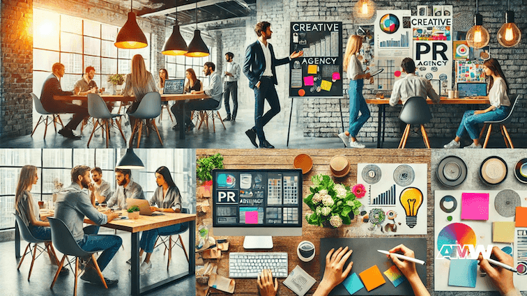 public relations, artists, art, talk