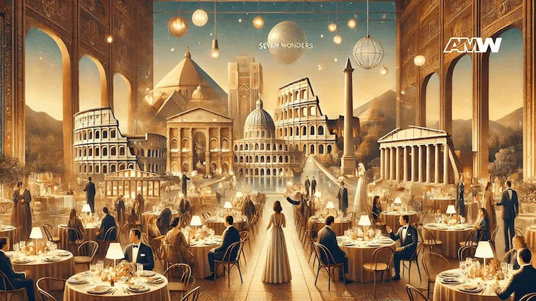 themed galas, event design