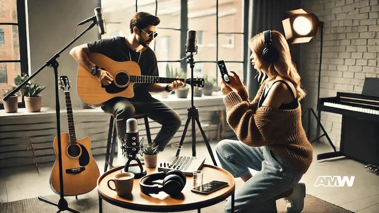 music marketing, music promotion, music pr, ad campaign